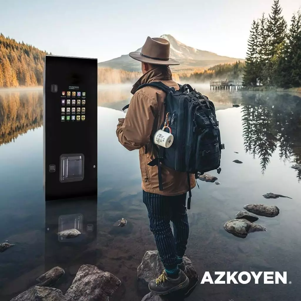 maquina vending